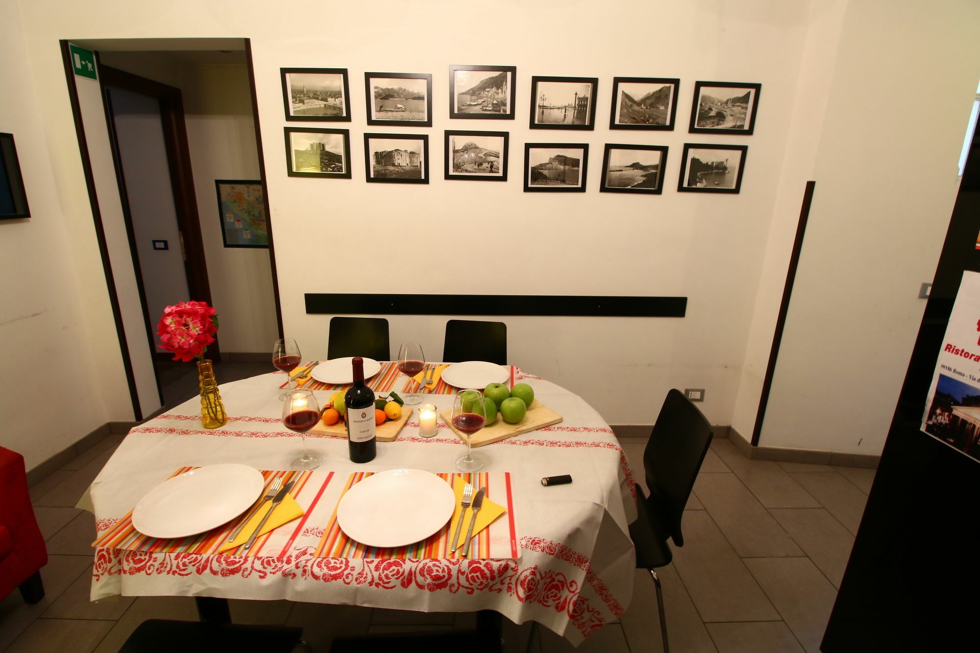 Trasteverooms La Bernardon Řím Exteriér fotografie