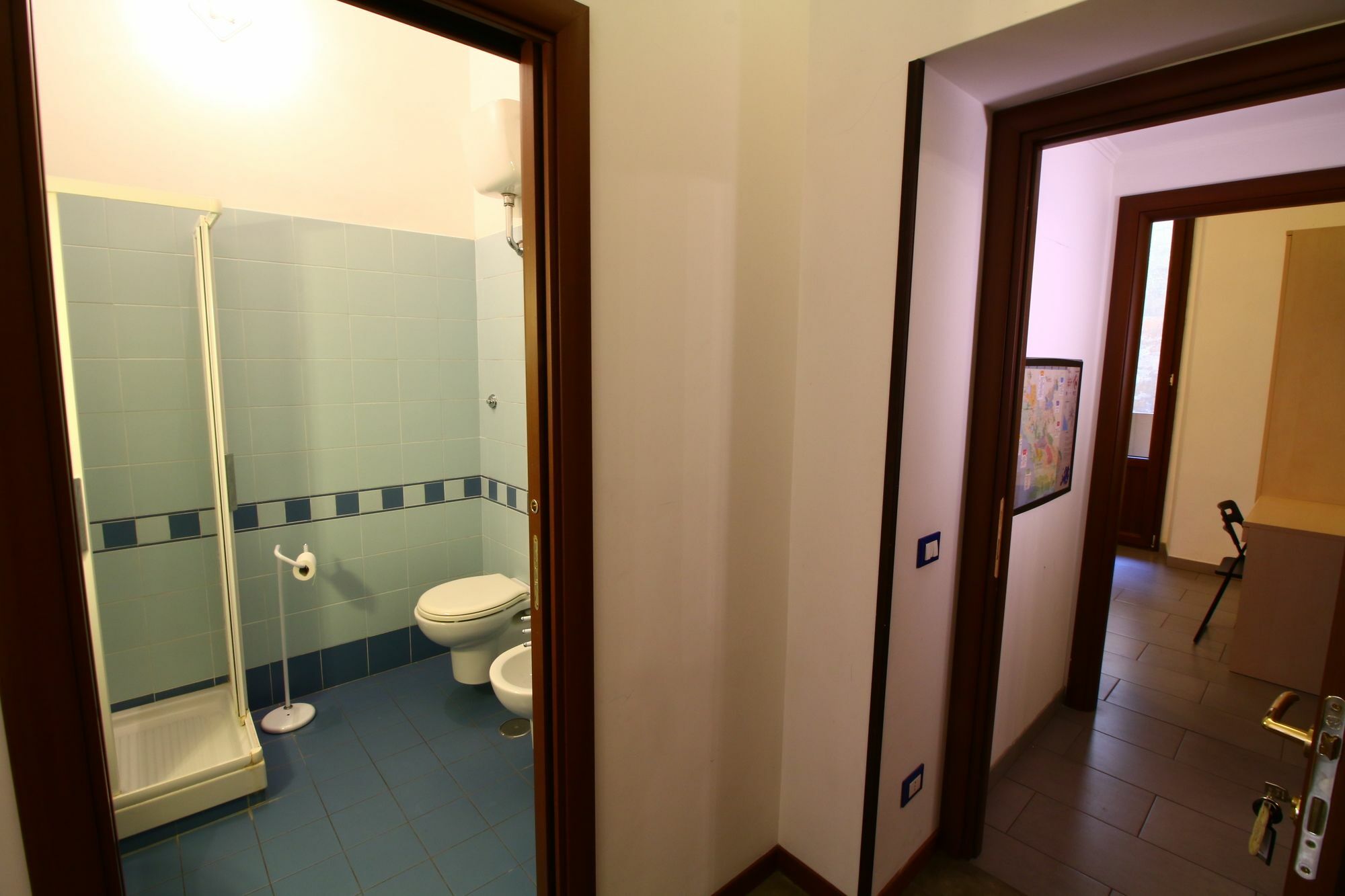 Trasteverooms La Bernardon Řím Exteriér fotografie