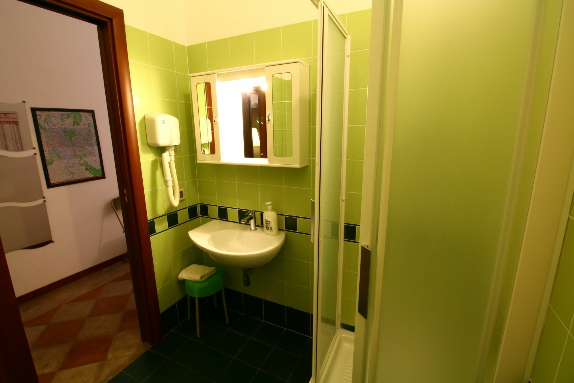 Trasteverooms La Bernardon Řím Exteriér fotografie