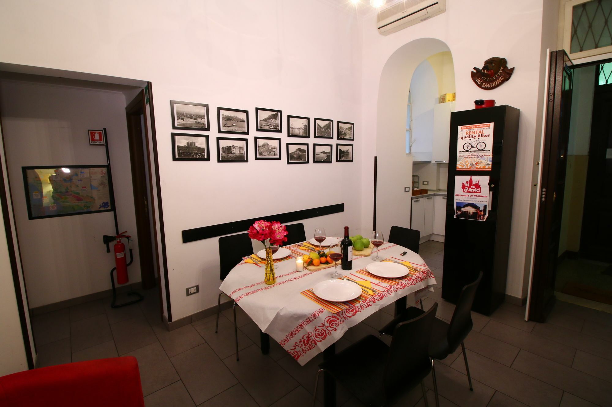 Trasteverooms La Bernardon Řím Exteriér fotografie