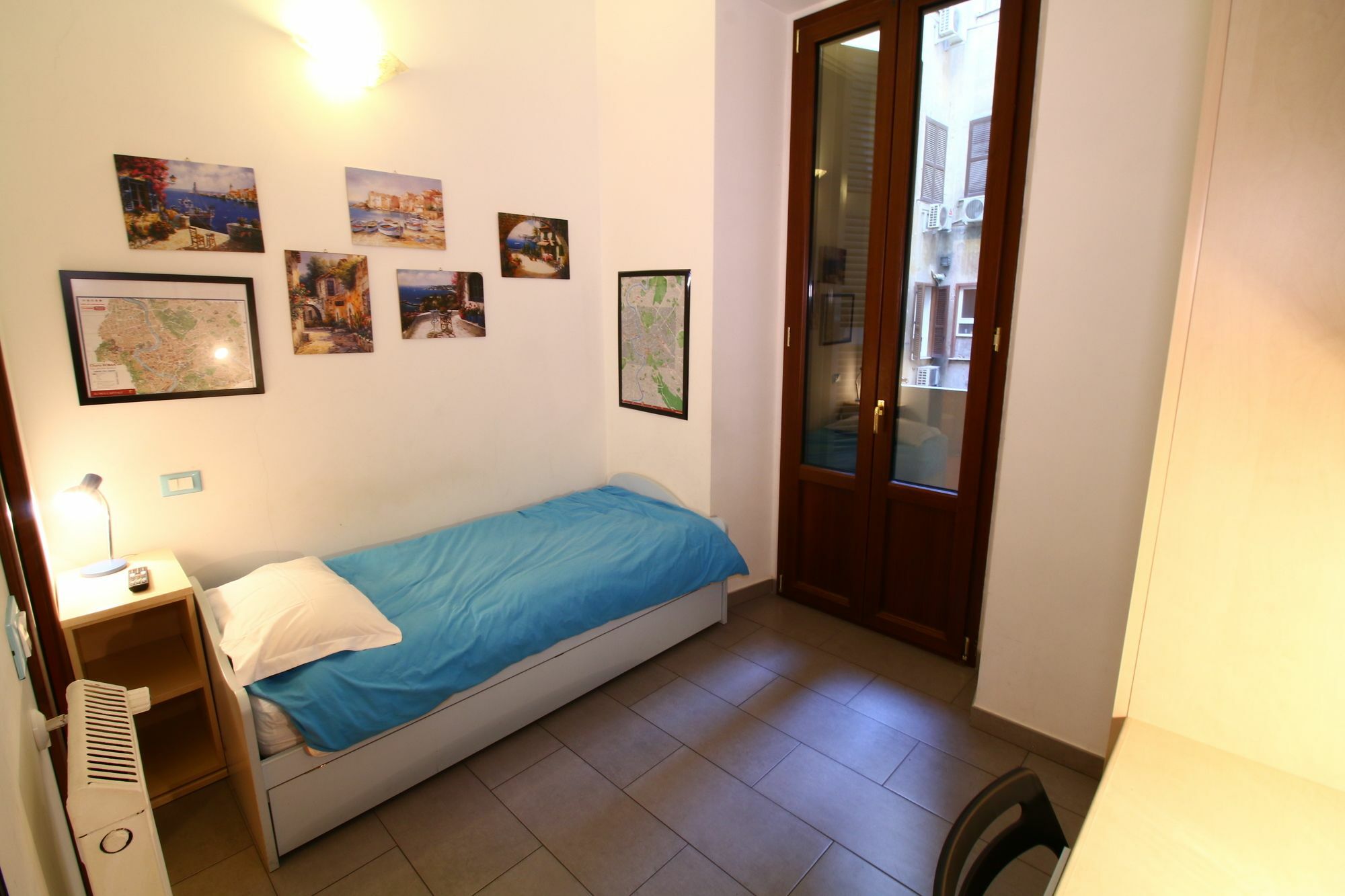 Trasteverooms La Bernardon Řím Exteriér fotografie