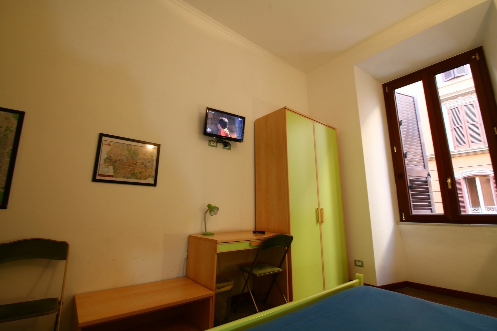 Trasteverooms La Bernardon Řím Exteriér fotografie